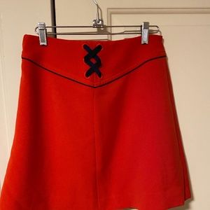 Leifsdottir - Red Skirt